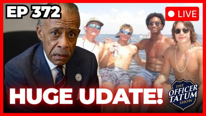 maxresdefault-380 BREAKING: Al Sharpton PANICS About UPCOMING Lawsuit From Nolan Wells' Friends | Officer Tatum EP 372