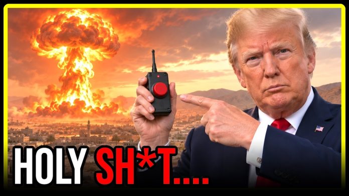 They thought Trump was BLUFFING... HE WASN'T.