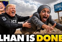 We Just Got Ilhan Omar Deported…No, Seriously. Team Trump Just Confirmed We Just Got Ilhan Omar Deported…No, Seriously. Team Trump Just Confirmed
