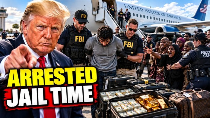 maxresdefault-401 Somali’s FREAK after MAJOR ARREST + Trump’s Emotional Reaction!