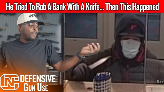 maxresdefault-65 Bank Customer Shoots Robber At Chase… Then This Detail Changes Everything