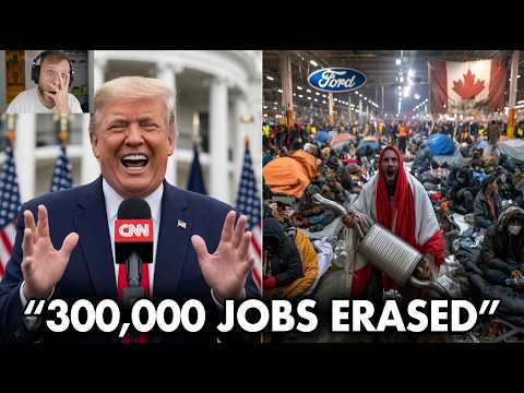 hqdefault-131 Canada Thought “TRUMP WAS JOKING”… Until 300,000 Auto Jobs LEFT FOREVER