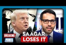 Saagar LOSES IT Over Trump Embracing Daylight Saving Saagar LOSES IT Over Trump Embracing Daylight Saving