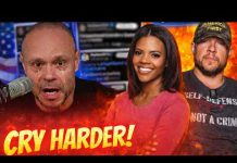 Candace Owens Gives Dan BonGINA A Nervous Breakdown Candace Owens Gives Dan BonGINA A Nervous Breakdown