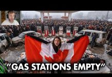 Trump Just Hit Canada SO HARD… NOBODY CAN BUY GAS Trump Just Hit Canada SO HARD… NOBODY CAN BUY GAS