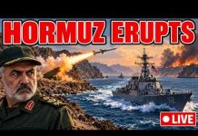 LIVE: Iran JUST FIRED Anti-Ship Missiles At Hormuz LIVE: Iran JUST FIRED Anti-Ship Missiles At Hormuz
