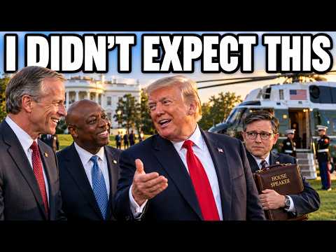 hqdefault-413 Trump Gets INCREDIBLE Senate News... Can He Repeat it in the House?