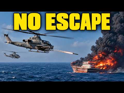 hqdefault-440 Iran’s Spy Boat TARGETED U.S. Warships Then America OPENED FIRE
