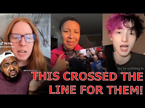 hqdefault-487 Liberals LOSE THEIR MINDS Over Protesters FINDING OUT AND Getting KICKED OUT Of Trump Rallies!