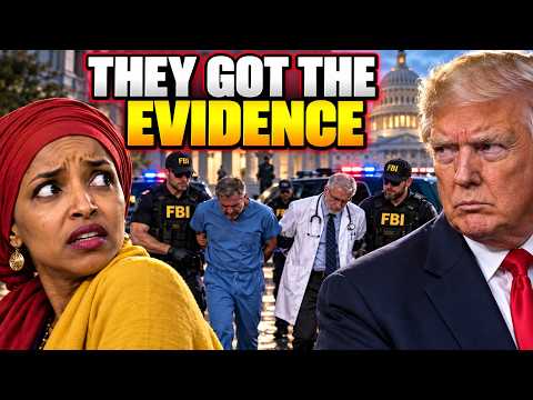 hqdefault-504 🔥NEW Ilhan Omar Evidence Is DEEPLY TROUBLING🔥10 Arrested in $2B Fraud